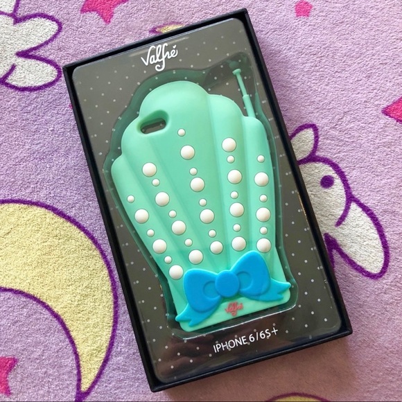 Valfré Accessories - Valfre Shell Phone iPhone 6s Plus Case
